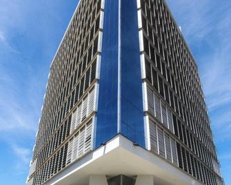 فندق غواراني أسونسيون - اسونسون - مبنى