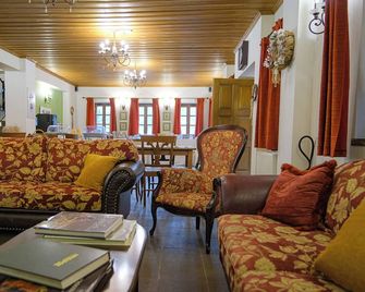 Kipi Mountain Resort - Kípoi