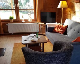 Laras Ferienhaus - Worpswede - Wohnzimmer