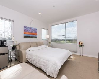 1 bed 1 bath modern flat right in Central Austin - Austin - Chambre
