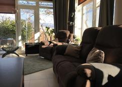 Beverly Hills Sandanski Villa - Sandanski - Living room