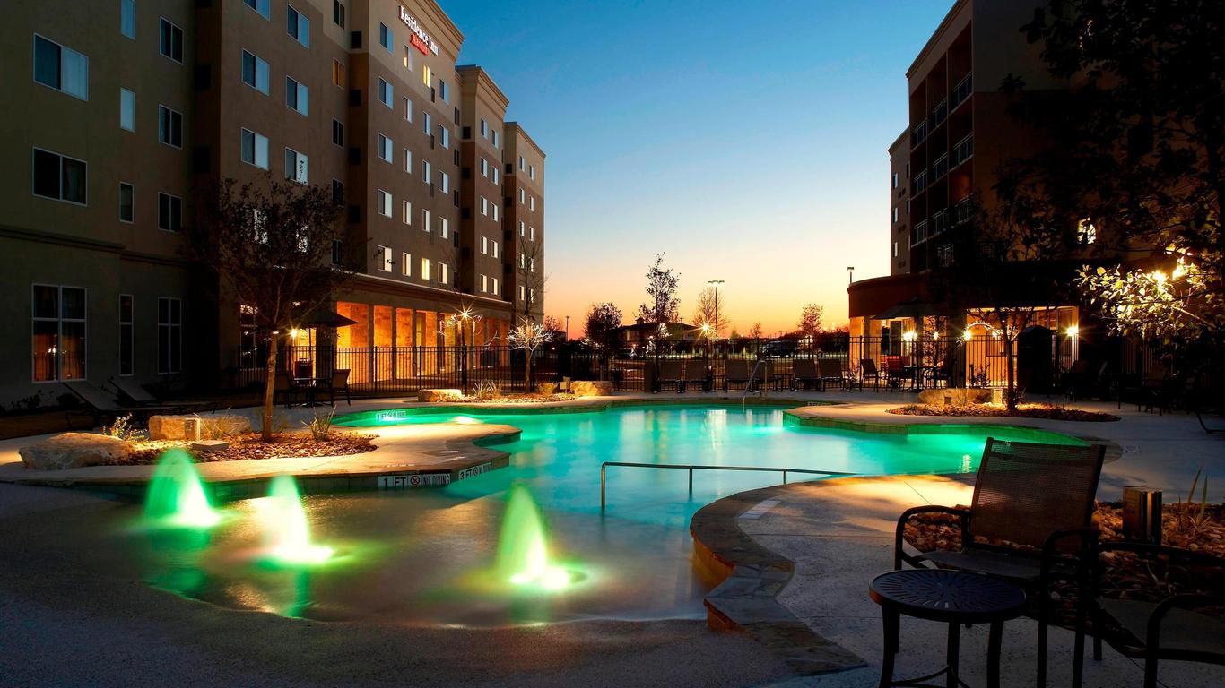 Residence Inn by Marriott San Antonio Six Flags at The RIM