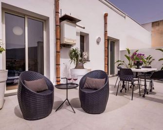 Casa dei Mori by Interhome - Terrasini - Innenhof