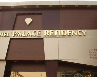 Hotel Palace Reisdency - Bombay - Edificio