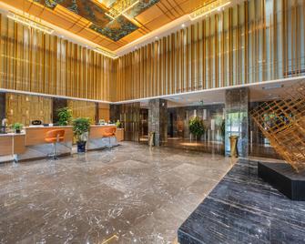 Jiugang Hotel (Jiayuguan Guancheng Fangte Phase 2 Huaboyuan) - Jiayuguan - Lobby