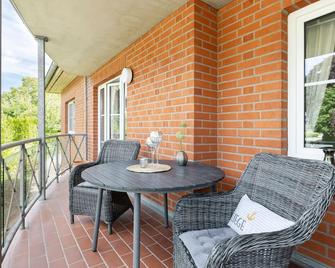 Nautic Nautic 09 - Laboe - Balkon