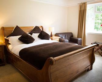 Claverton Country House Hotel - Battle - Schlafzimmer