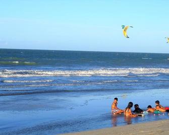 Pousada Seawind - Jijoca de Jericoacoara - Playa