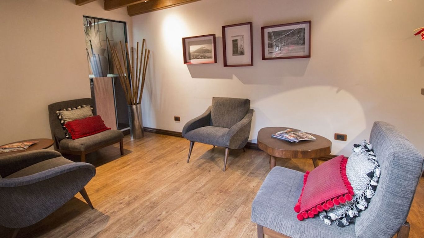 Hotel Residencia Del Sol