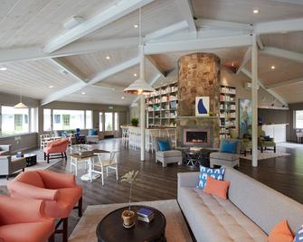 The Lodge on the Cove - Kennebunkport - Lobby