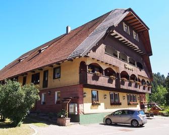 Landgasthof Löwen Tennenbronn - Schramberg - Gebäude