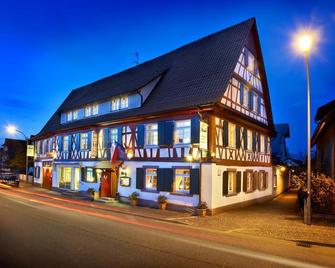 Grafs Adler - Offenburg - Building