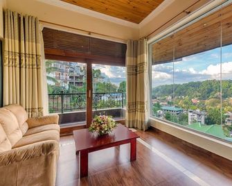 Serene Kandy - Kandy - Varanda