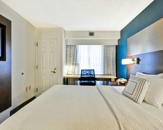 Residence Inn by Marriott Jacksonville Airport - ג'קסונוויל - חדר שינה