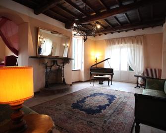 Casale Marella - Ceccano - Sala de estar