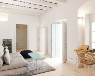 Casa Boutique Encalada - Vejer de la Frontera - Wohnzimmer