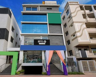Hotel O Satyam Junction Seethammadhara - Visakhapatnam - Edificio