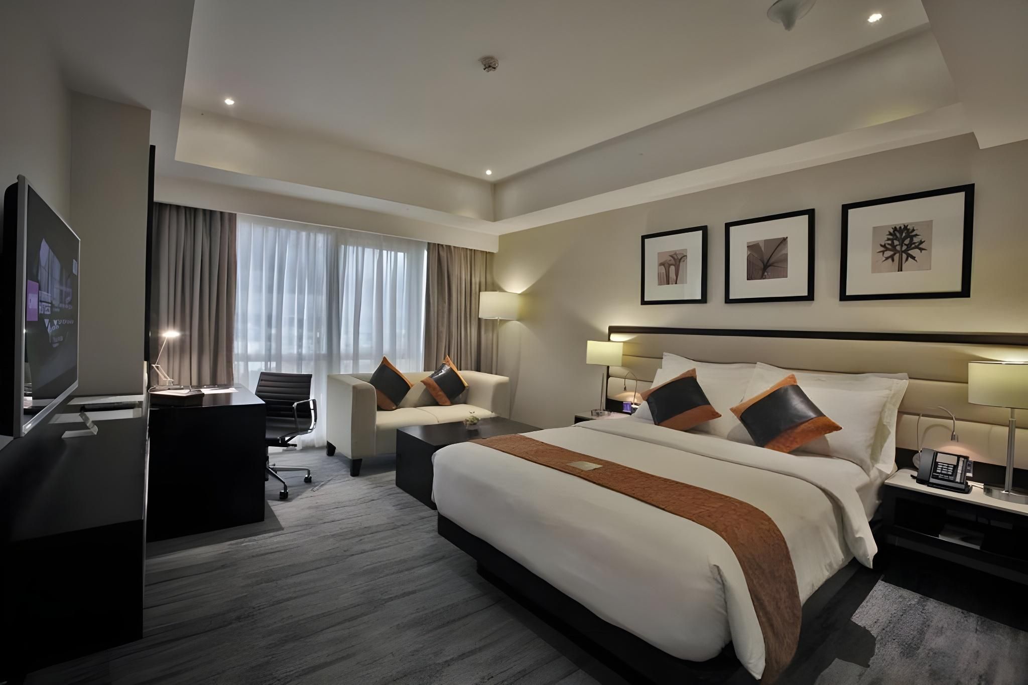 ليمكيتكاي لوكس هوتل