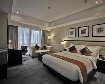 Limketkai Luxe Hotel - Cagayan de Oro - Soverom