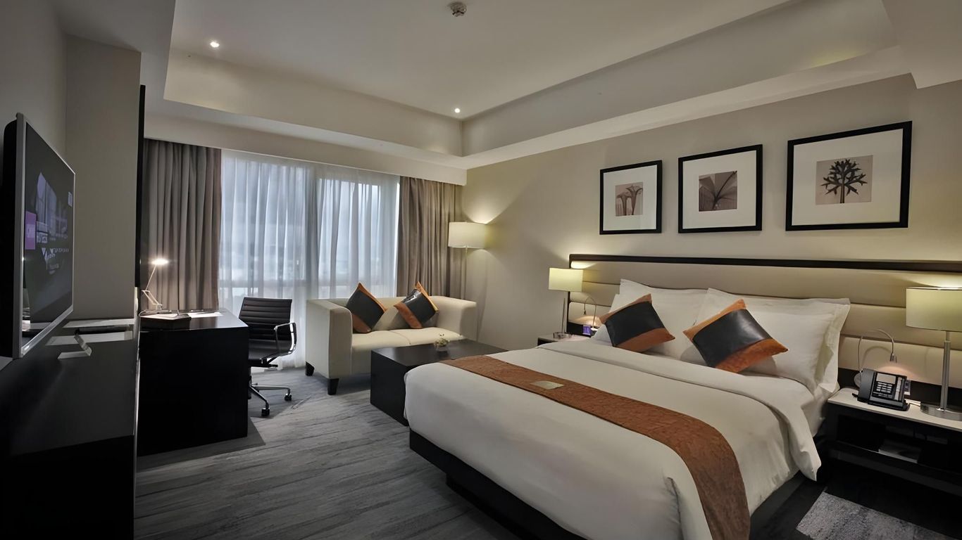 Limketkai Luxe Hotel