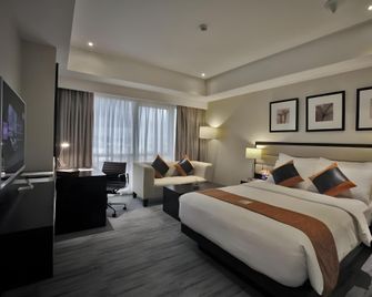 Limketkai Luxe Hotel - Cagayán de Oro - Habitación