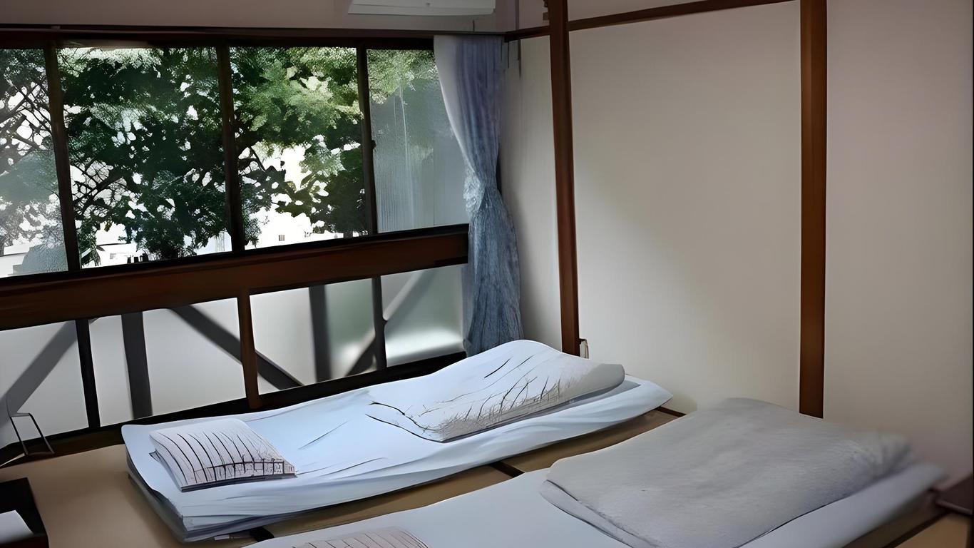 高瀨河濱旅館