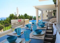 Pentathlon Villas - Porto Cheli - Balcony