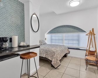 Private Studio In Little Havana - Miami - Habitación