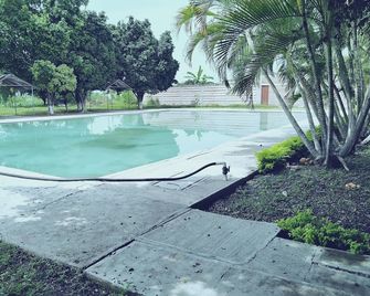 Room-lodging and Camping the Island - Tlaquiltenango