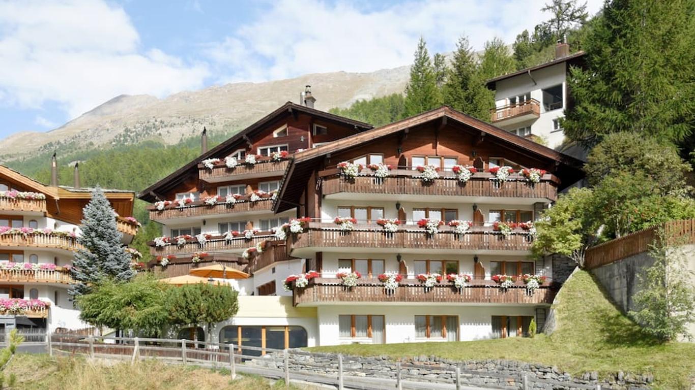 Hotel Alpenroyal