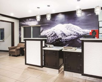 La Quinta Inn by Wyndham Olympia - Lacey - Lacey - Recepce