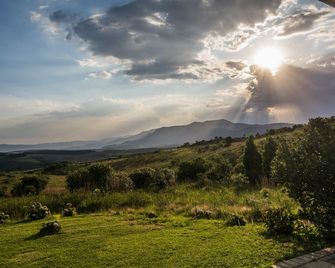 Angels View Hotel - Graskop - Außenansicht
