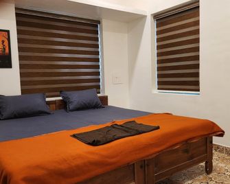 Cliff County - Varkala - Bedroom