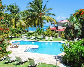 Romantic Retreat 43B - Saint John's - Pool