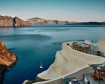 Mystique, a Luxury Collection Hotel, Santorini - Oia - Restaurant