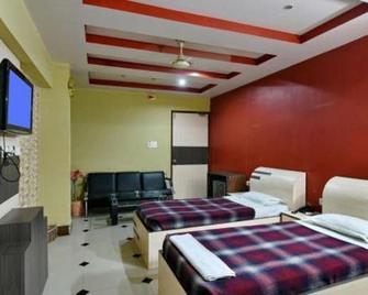 Hotel Ashoka Inn - Jamshedpur - Bedroom