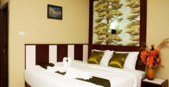 Sorrento Hotel And Residence - Khon Kaen - Bedroom