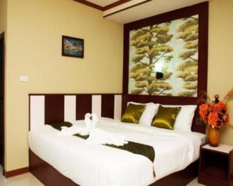 Sorrento Hotel And Residence - Khỏn Kèn - Phòng ngủ