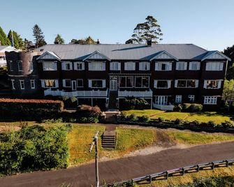 Mountain Heritage Hotel - Katoomba - Building