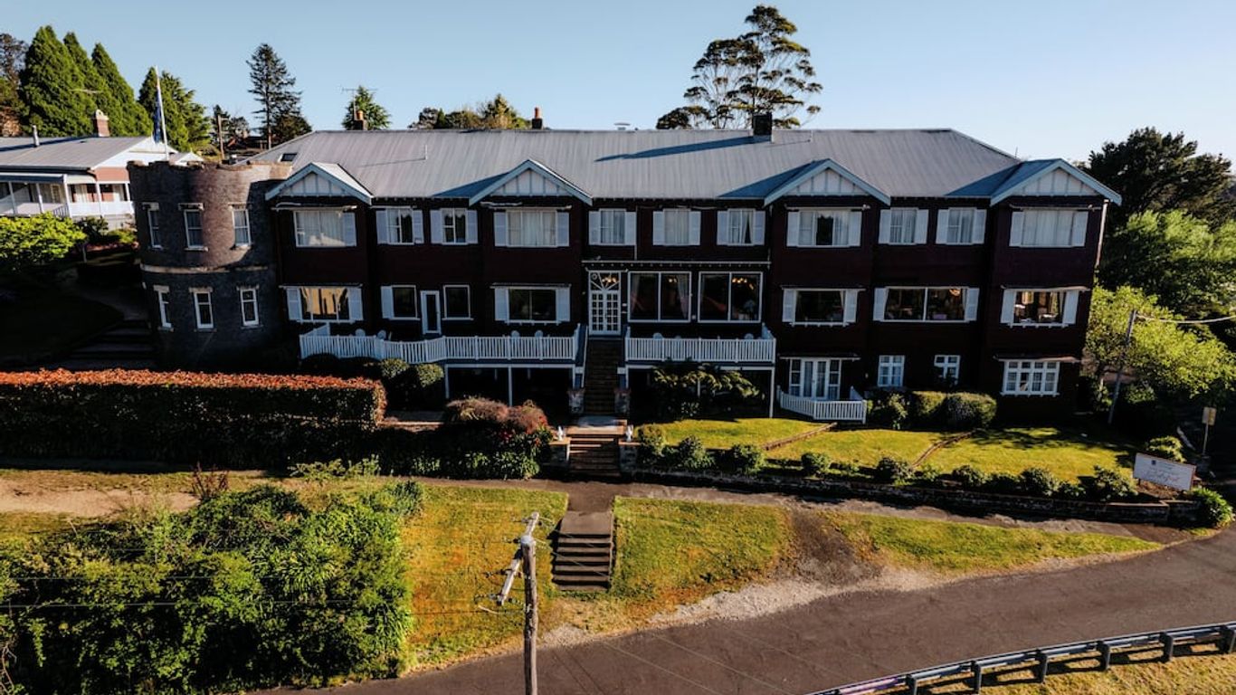 Mountain Heritage Hotel