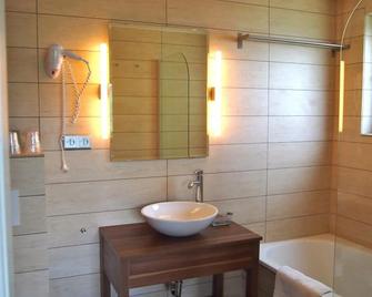 Berghotel Wintersberg - Bad Ems - Baño