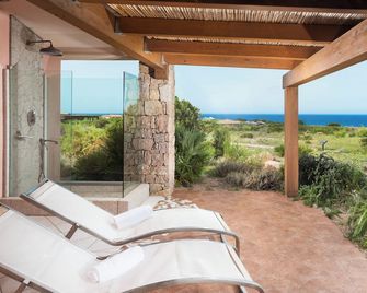 Torreruja Hotel Relax Thalasso & Spa - Isola Rossa - Balcon