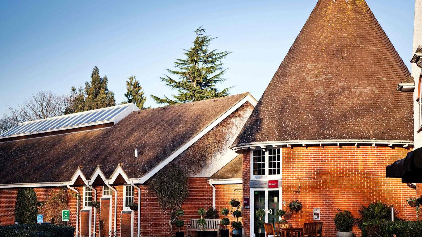 メルキュール タンブリッジ ウェルズ ホテル