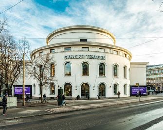 세컨드홈스 클루비 아파트먼트 2 - 헬싱키 - 건물