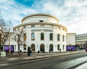 2ndhomes Kluuvi Apartments 2 - Helsinki - Building