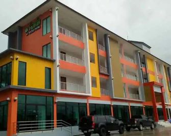 @ Rocko Hotel - Uttaradit - Building