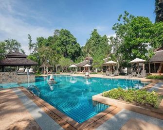 The Leaf on The Sands by Katathani (SHA Extra Plus) - Khao Lak - Pool