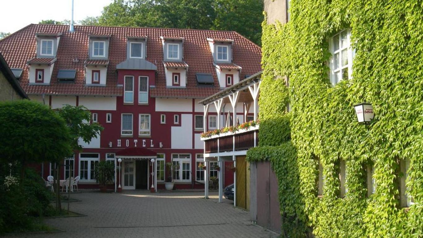 Cross-Country-Hotel Hirsch
