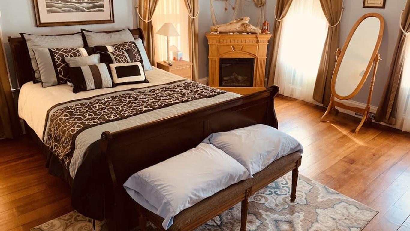 Centennial Inn Bed & Breakfast
