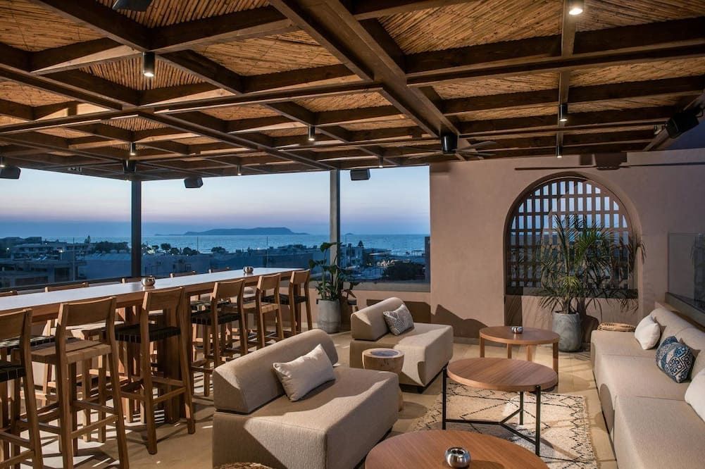 Paralos Venus Suites Adults Only - Heraklion